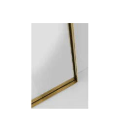 KARE Lustro OPERA 80 x 190 cm złote