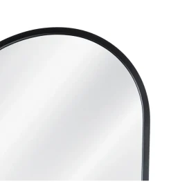 Zona-Design Lustro OROTEJO 180 cm czarne