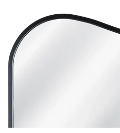 Zona-Design Lustro OROTEJO 180 cm czarne