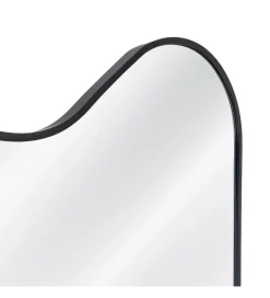 Zona-Design Lustro OROTEJO 180 cm czarne