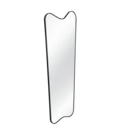 Zona-Design Lustro OROTEJO 180 cm czarne