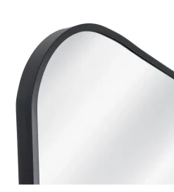 Zona-Design Lustro OROTEJO 180 cm czarne
