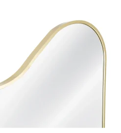 Zona-Design Lustro OROTEJO 180 cm złote