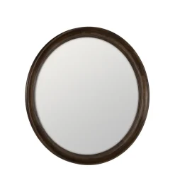 Zona-Design Lustro PEULTAN 110 cm drewno paulowni