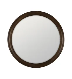 Zona-Design Lustro PEULTAN 110 cm drewno paulowni