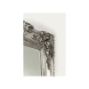 KARE Lustro Royal Residence 203cm srebrne