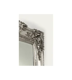 KARE Lustro Royal Residence 203cm srebrne