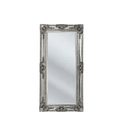 KARE Lustro Royal Residence 203cm srebrne