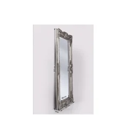 KARE Lustro Royal Residence 203cm srebrne