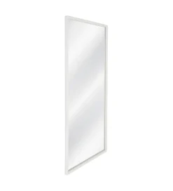 Zona-Design Lustro SITEMATH 180 cm drewno paulowni białe