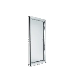 KARE Lustro Soft Beauty 207 cm transparentny