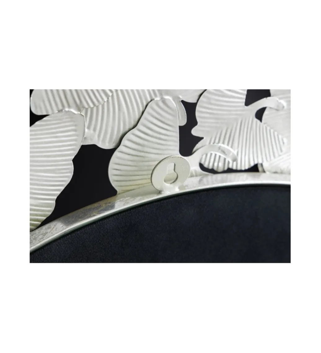 Invicta Interior Lustro SORIA 92 cm złoto srebrne