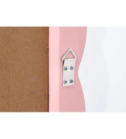 Invicta Interior Lustro SOTOS 160 cm różowe