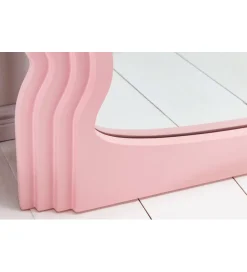 Invicta Interior Lustro SOTOS 160 cm różowe