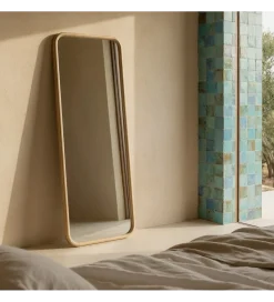 Zona-Design Lustro SPOSAR 170 cm naturalne