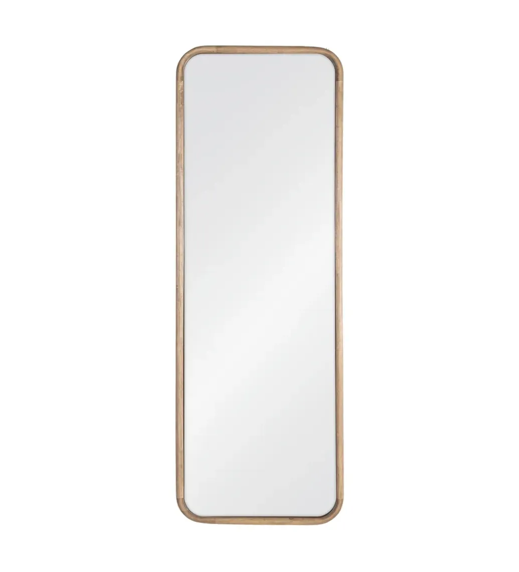 Zona-Design Lustro SPOSAR 170 cm naturalne