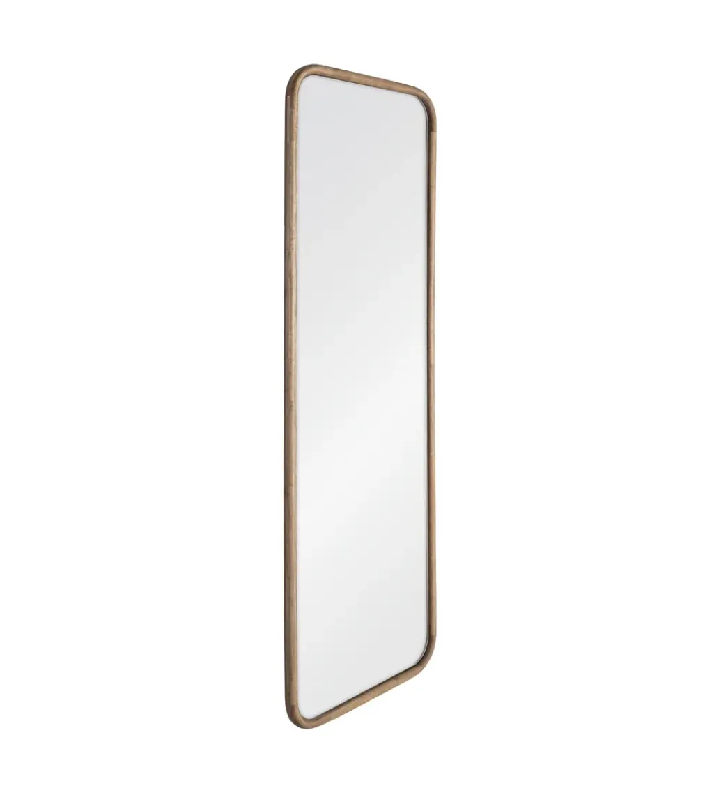 Zona-Design Lustro SPOSAR 170 cm naturalne