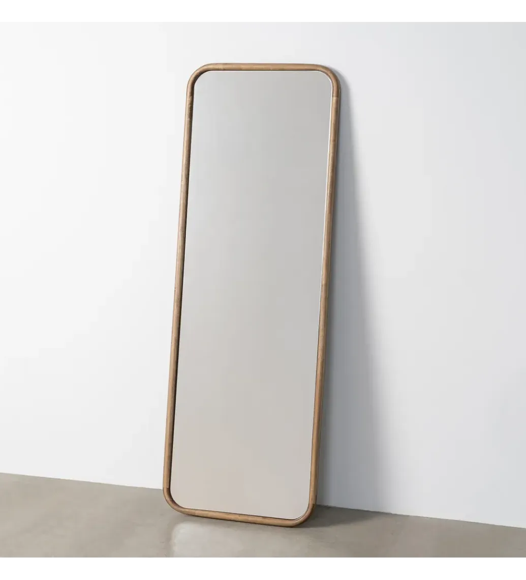 Zona-Design Lustro SPOSAR 170 cm naturalne