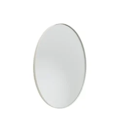 KARE Lustro STARLET 100 cm beżowe
