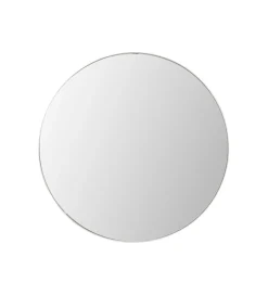 KARE Lustro STARLET 100 cm beżowe