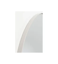 KARE Lustro STARLET 100 cm beżowe