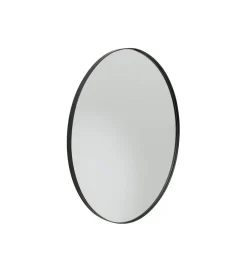 KARE Lustro STARLET 100 cm czarna