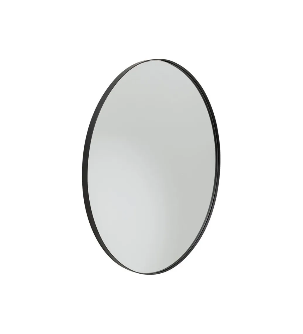 KARE Lustro STARLET 100 cm czarna
