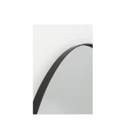 KARE Lustro STARLET 100 cm czarna