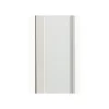 KARE Lustro STARLET 30 x 180 cm beżowe