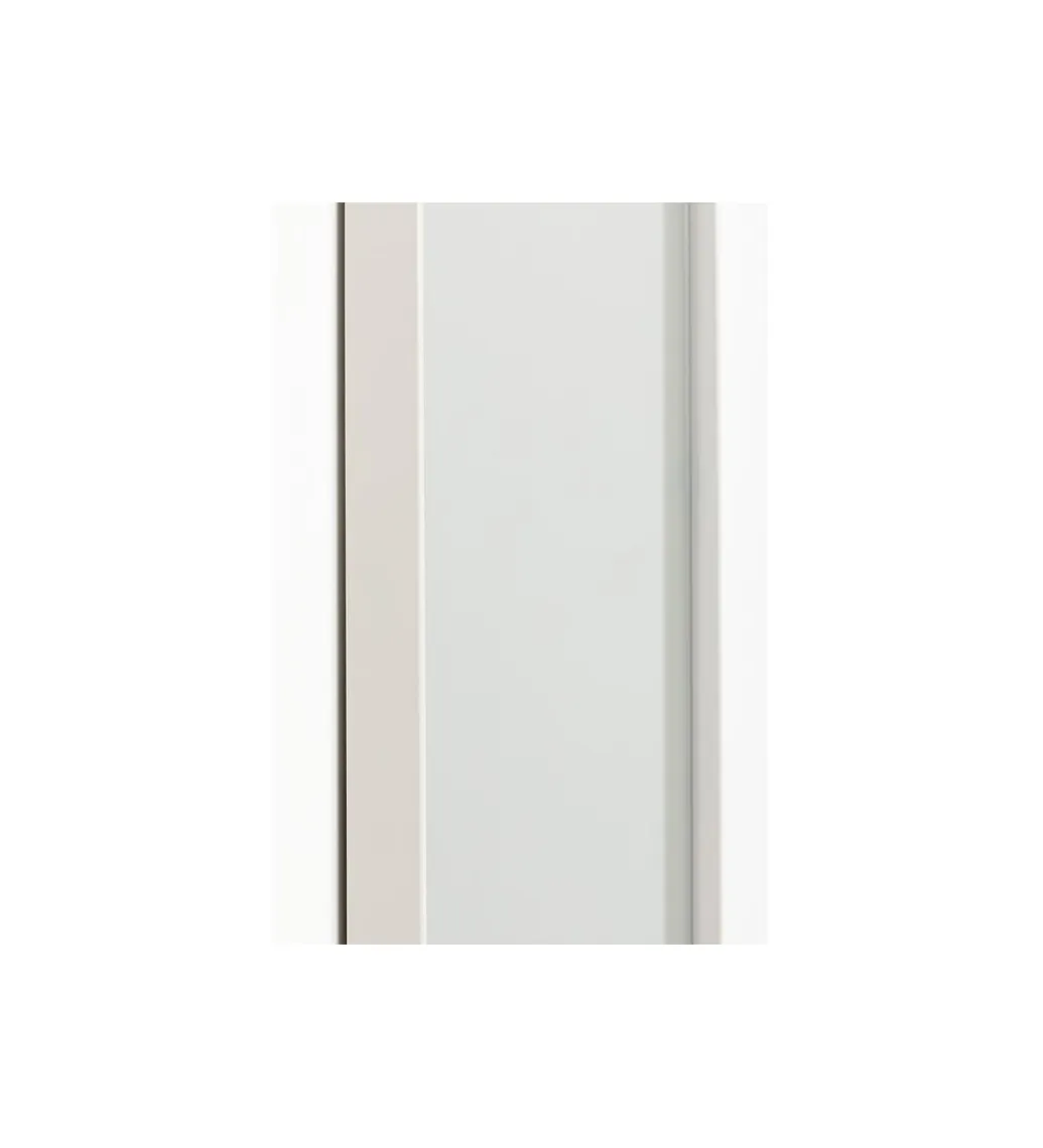 KARE Lustro STARLET 30 x 180 cm beżowe