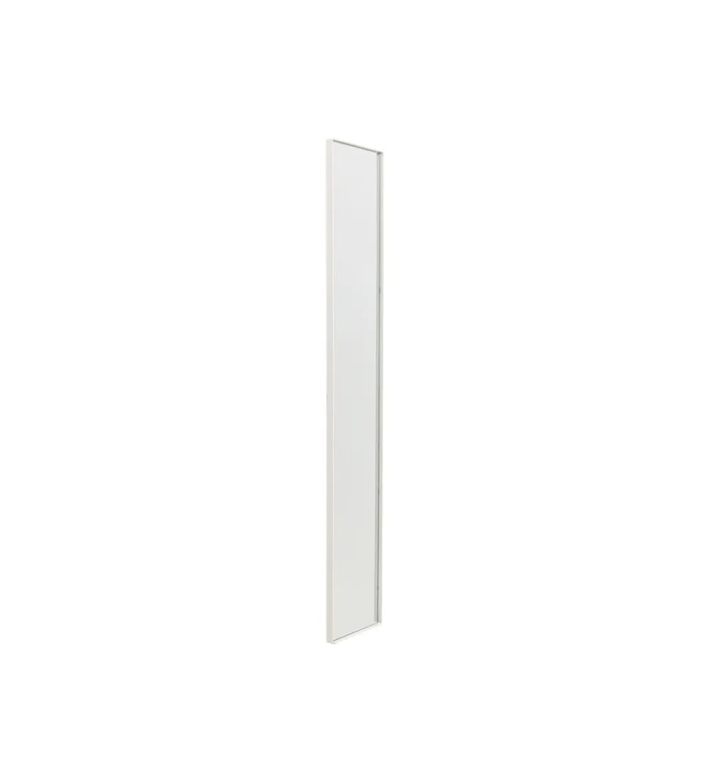 KARE Lustro STARLET 30 x 180 cm beżowe