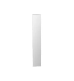 KARE Lustro STARLET 30 x 180 cm beżowe
