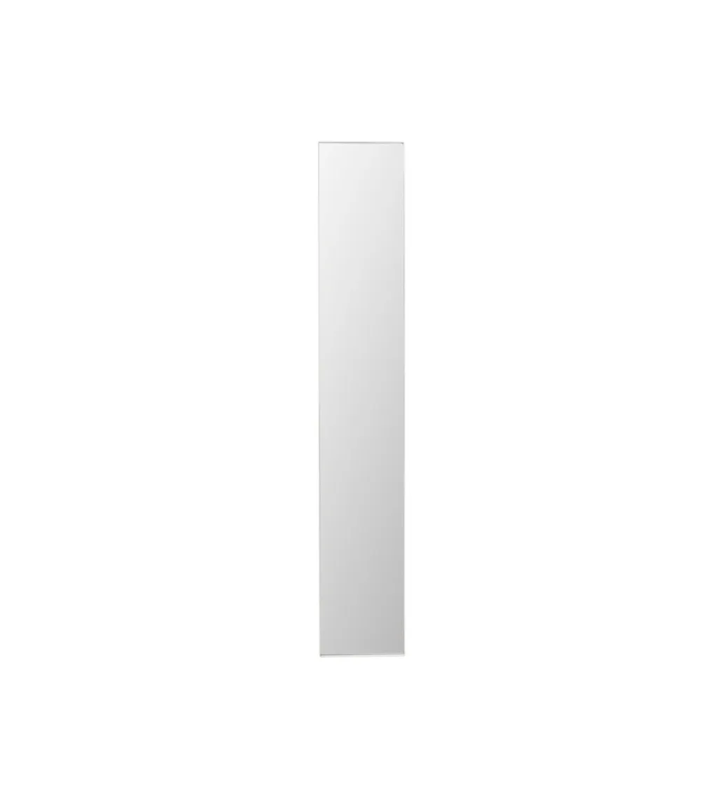 KARE Lustro STARLET 30 x 180 cm beżowe