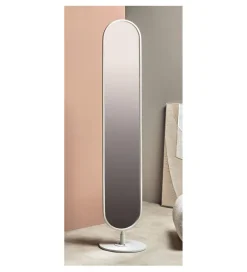 Imeri Lustro stojące GIRATORIO 170 cm białe