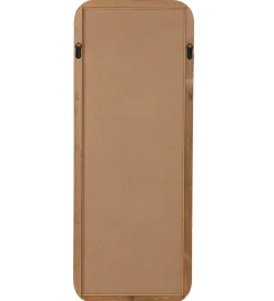 J-Line Lustro stojące RECTANGLE 122 cm naturalne