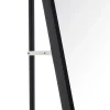 Zona-Design Lustro stojące STARKYN 151 cm czarne