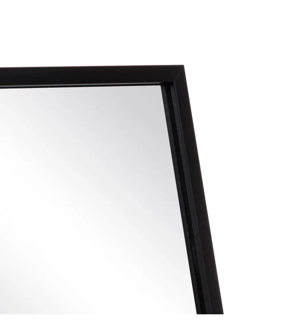 Zona-Design Lustro stojące STARKYN 151 cm czarne