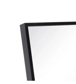 Zona-Design Lustro stojące STARKYN 160 cm czarne