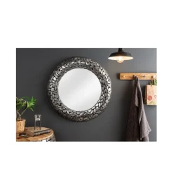 Invicta Interior Lustro Stone Mosaic 82 Cm srebrne