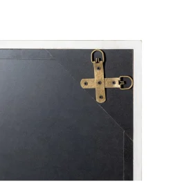 Zona-Design Lustro TAGE 180 cm drewno jodła białe