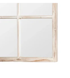Zona-Design Lustro TAGE 180 cm drewno jodła białe