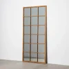 Zona-Design Lustro TAGE 180 cm drewno jodła naturalne