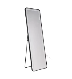 Zona-Design Lustro TEMPEJO 160 cm czarna rama