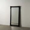 Zona-Design Lustro THABRAT 195 cm czarne