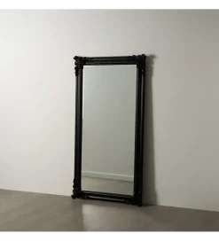 Zona-Design Lustro THABRAT 195 cm czarne