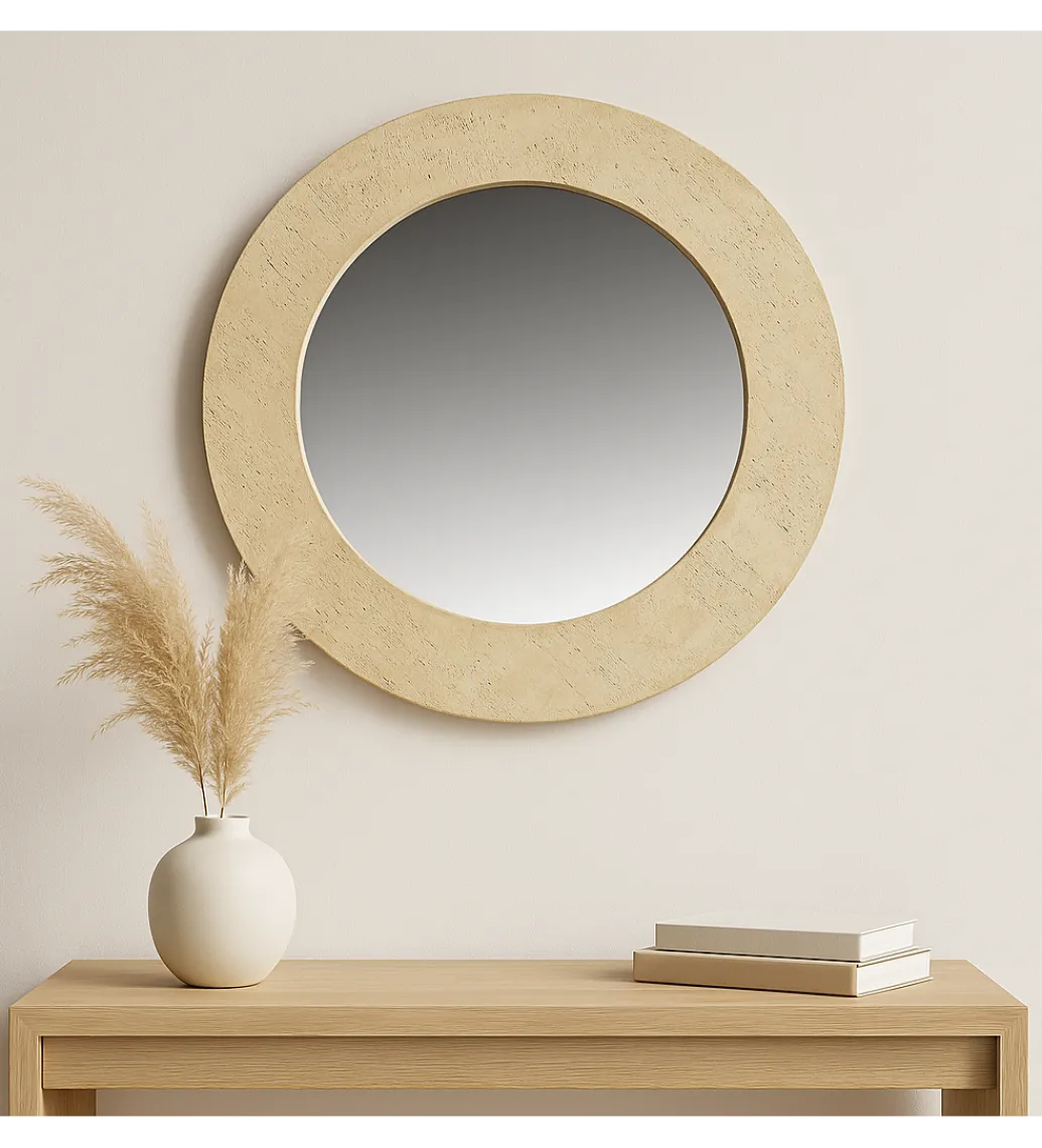 Imeri Lustro TRAVERTINO 80 cm