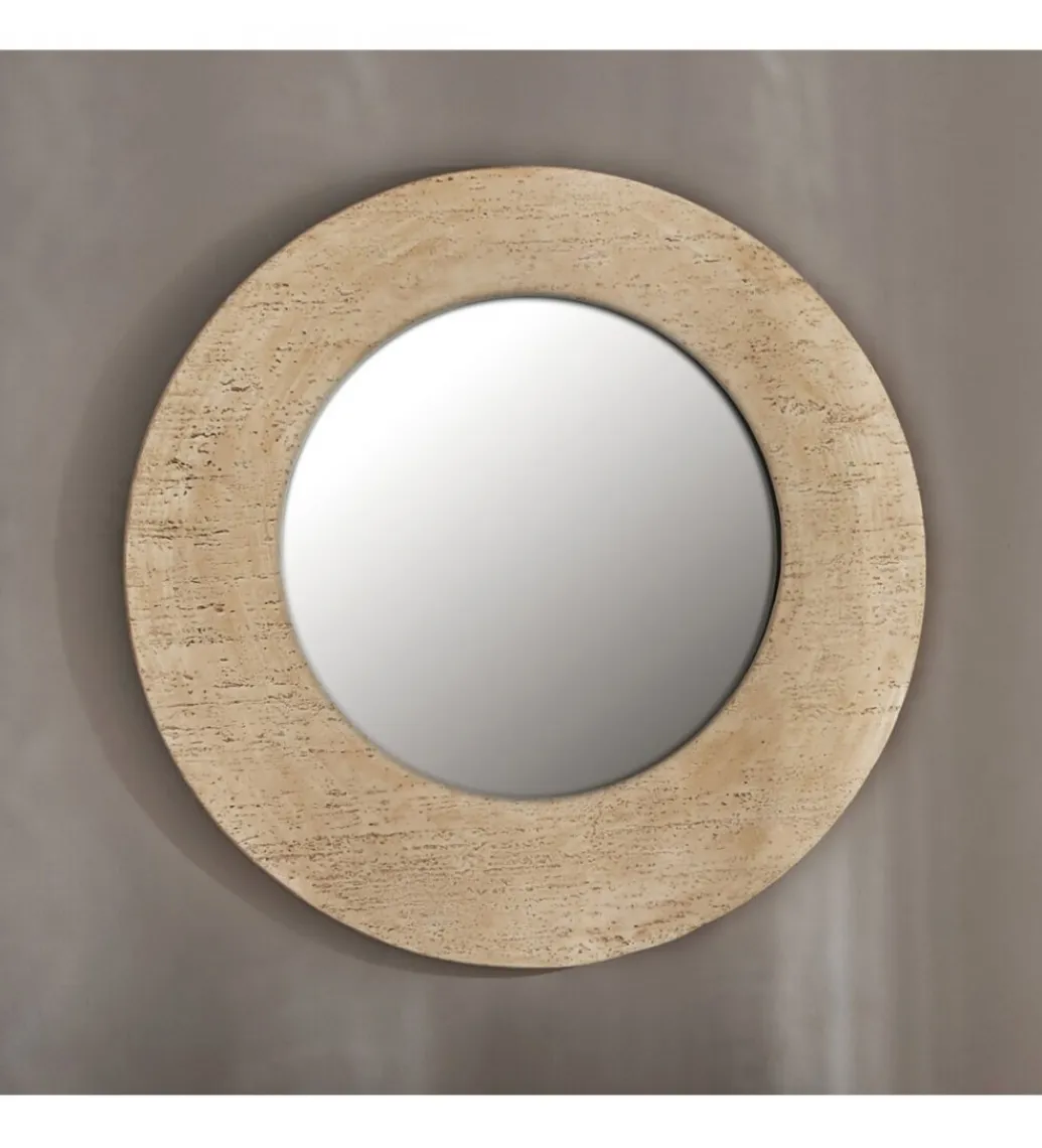 Imeri Lustro TRAVERTINO 80 cm