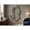 Invicta Interior - przedsprzedaż Lustro VENETIA 150 cm srebrny