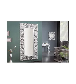 Invicta Interior Lustro Venice 180 cm srebrne