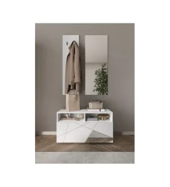 MCA Linia Włoska Lustro VITTORIA 50 cm